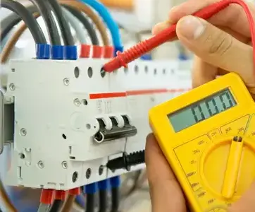 remise aux normes électriques La Hague-2