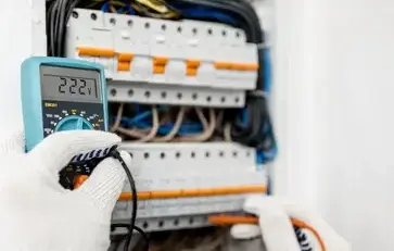 remise aux normes électriques La Hague-3