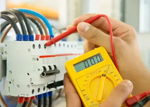 remise aux normes électriques Valognes-5